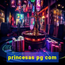 princesas pg com